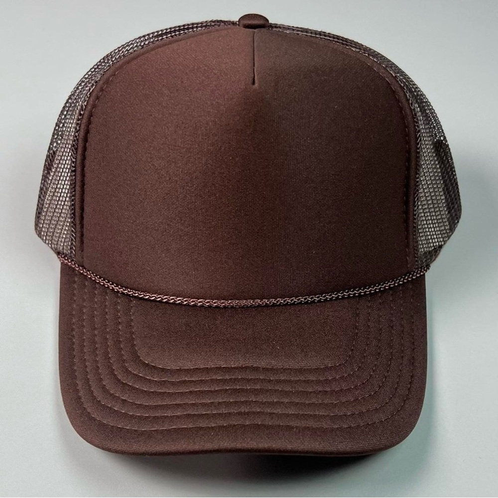 Common Hype Foam Trucker Hat